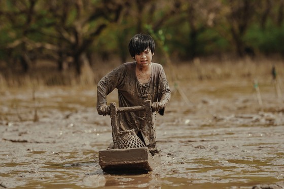 Hồng Ánh bật khóc vì bé An của Đất rừng phương Nam ảnh 3