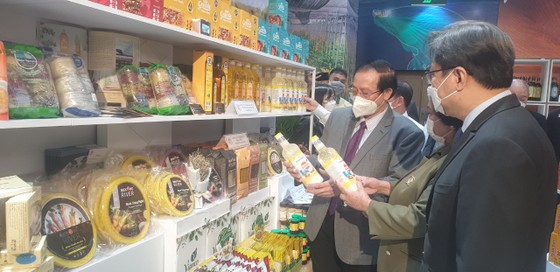 Năm 2021, xuất khẩu hàng hóa vẫn tăng trưởng mạnh ảnh 3 Năm 2021, xuất khẩu hàng hóa vẫn tăng trưởng mạnh ảnh 3