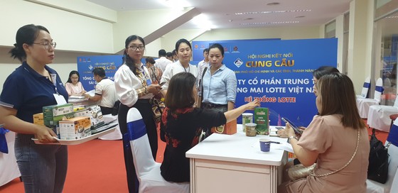 Hơn 1.000 doanh nghiệp tham gia Hội nghị Kết nối cung cầu ảnh 2