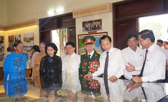 Đà Nẵng: Long trọng tổ chức kỷ niệm 70 năm Ngày Thương binh - Liệt sĩ ảnh 9