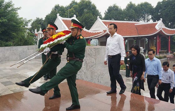 Đà Nẵng: Long trọng tổ chức kỷ niệm 70 năm Ngày Thương binh - Liệt sĩ ảnh 5