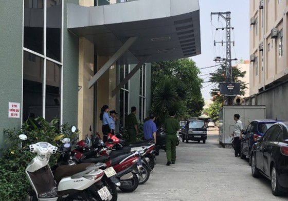Khởi tố, khám xét nhà nguyên Phó Chủ tịch UBND TP Đà Nẵng Nguyễn Ngọc Tuấn ảnh 4 Khởi tố, khám xét nhà nguyên Phó Chủ tịch UBND TP Đà Nẵng Nguyễn Ngọc Tuấn ảnh 4