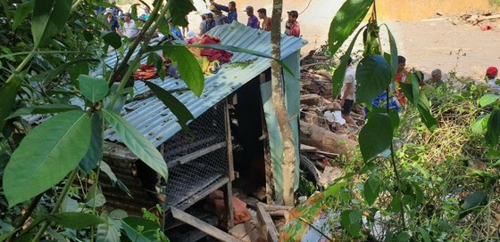 Thảm họa sạt lở vùi lấp người ở Trà Leng, Trà Vân: Tìm được 14 thi thể, 14 người chưa tìm được ảnh 9