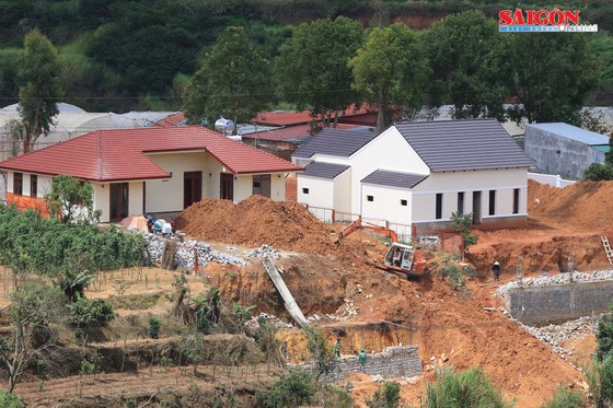 Làm rõ dấu hiệu lợi ích nhóm tại khu vực xây dựng biệt thự không phép ở Đà Lạt ảnh 1 Làm rõ dấu hiệu lợi ích nhóm tại khu vực xây dựng biệt thự không phép ở Đà Lạt ảnh 1