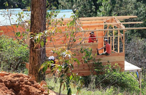Đà Lạt chấn chỉnh tình trạng san ủi, phân lô bán nền trái phép ảnh 2