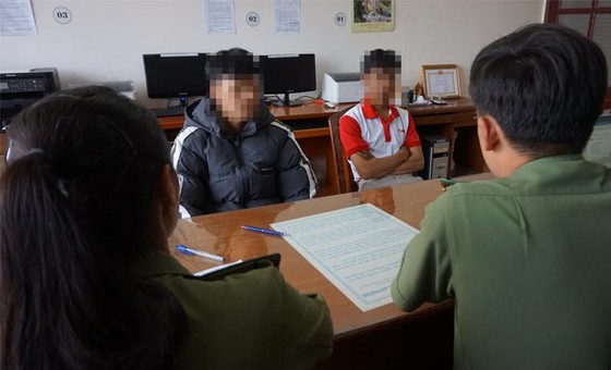Triệu tập nhóm học sinh làm giả, phát tán kết quả người nhiễm virus Corona ảnh 3