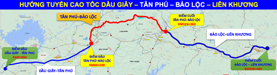Phó Thủ tướng Lê Văn Thành: Sớm khởi công đoạn cao tốc Tân Phú – Bảo Lộc ảnh 2
