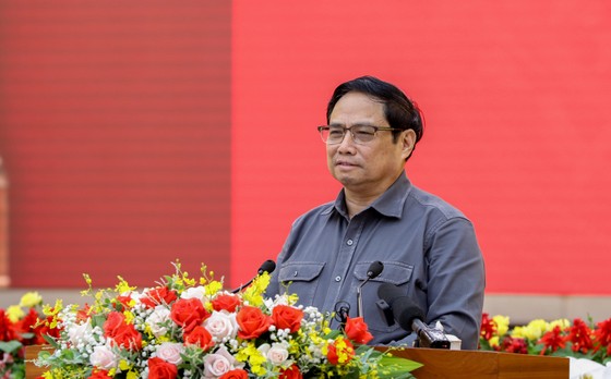 Thủ tướng Phạm Minh Chính làm việc với tỉnh Lâm Đồng ảnh 2