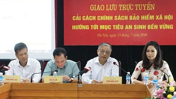Tăng tuổi nghỉ hưu, cả nước cùng được hưởng lợi ảnh 1
