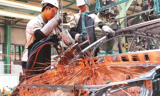 Nhiều doanh nghiệp Nhật Bản muốn nhập linh kiện Việt Nam
