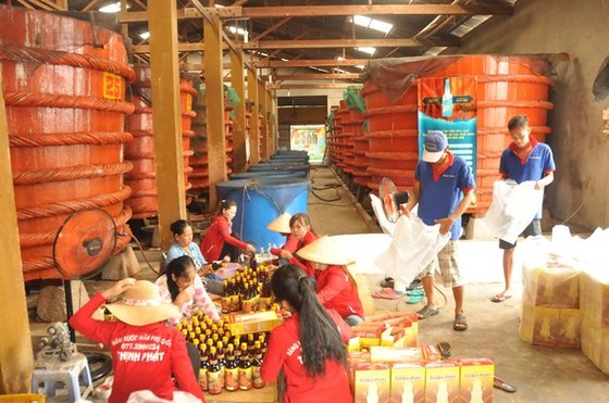 Cùng ngày ra mắt Hiệp hội Nước mắm Việt Nam và Hiệp hội Nước mắm truyền thống Việt Nam ảnh 4