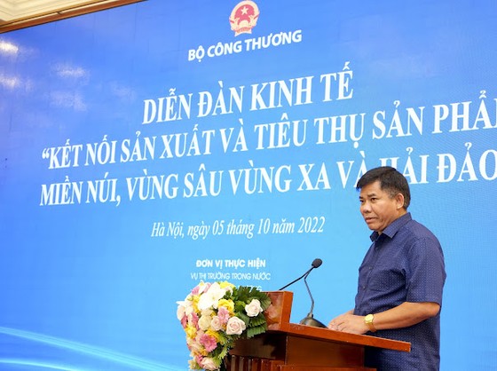 Đưa hàng hóa miền núi, vùng sâu, hải đảo ra thị trường ảnh 3 Đưa hàng hóa miền núi, vùng sâu, hải đảo ra thị trường ảnh 3