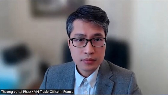 Để có thêm nhiều thương hiệu Việt tại châu Âu ảnh 2
