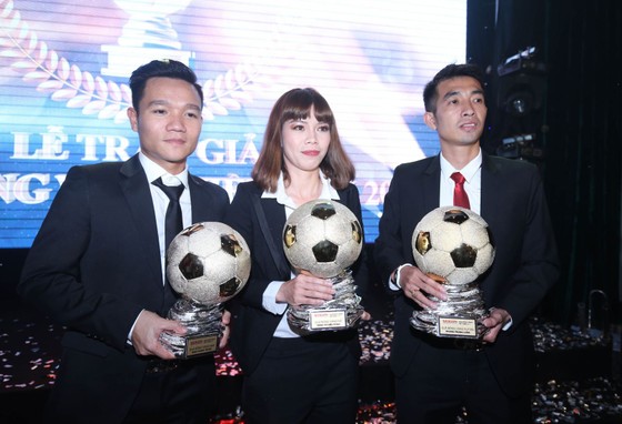 Những điều khó tin ở giải thưởng Quả bóng vàng Việt Nam ảnh 2
