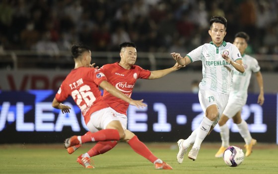 5 điều đáng nhớ của vòng 7 V-League ảnh 1 5 điều đáng nhớ của vòng 7 V-League ảnh 1