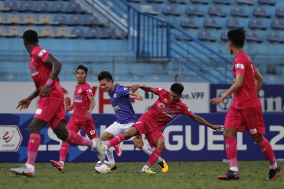 5 điều đáng nhớ ở vòng 12 V-League 2021 ảnh 1 5 điều đáng nhớ ở vòng 12 V-League 2021 ảnh 1