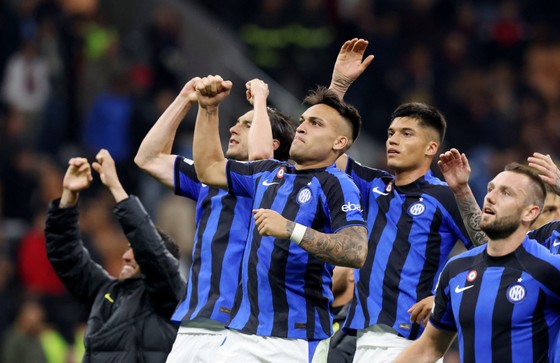 Inter và nhiệm vụ bất khả thi tại chung kết Champions League, nhưng họ vẫn có cơ hội  ảnh 1