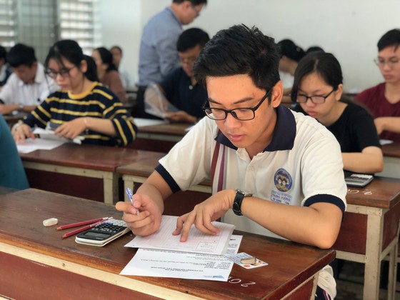 ĐH Quốc gia TPHCM công bố thông tin chính thức kỳ thi đánh giá năng lực năm 2020 ảnh 1