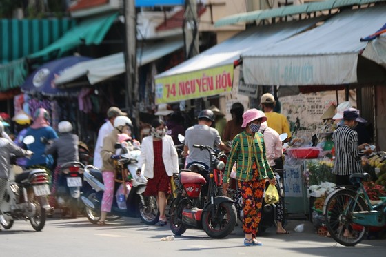 Bình Thuận: Chỉ trường hợp đặc biệt mới được ra, vào “vùng đỏ” ảnh 3