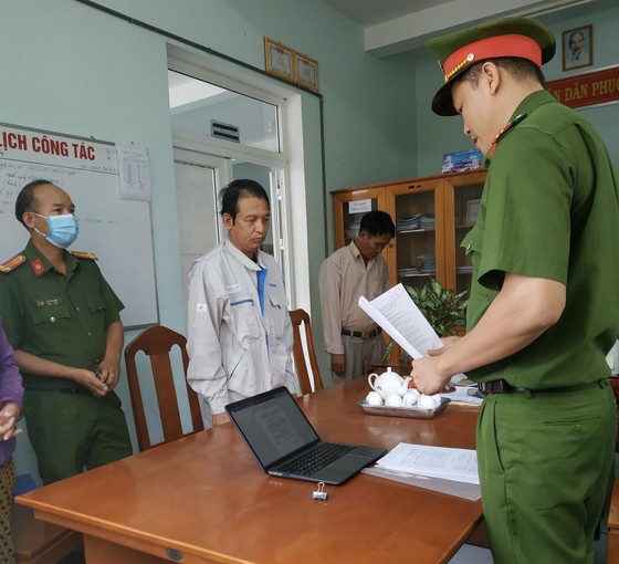Bình Thuận: Bắt kẻ hiếp dâm bé gái 9 tuổi ảnh 1