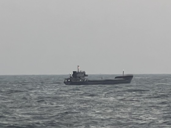 Liên tiếp xảy ra chìm tàu trên vùng biển Phú Quý, nhiều thuyền viên mất tích ảnh 1