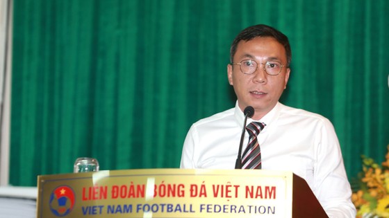 Ông Trần Quốc Tuấn được bầu vào Ban chấp hành AFC