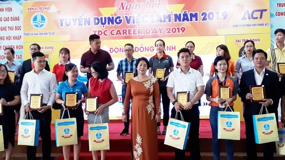 Kết nối cơ hội tìm kiếm việc làm cho sinh viên ảnh 1 Kết nối cơ hội tìm kiếm việc làm cho sinh viên ảnh 1