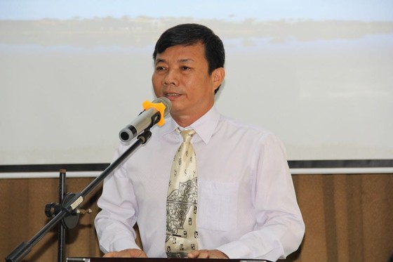 Phó chủ tịch VFF Cao Văn Chóng tham gia Hội đồng Trường Đại học Tiền Giang ảnh 1 Phó chủ tịch VFF Cao Văn Chóng tham gia Hội đồng Trường Đại học Tiền Giang ảnh 1