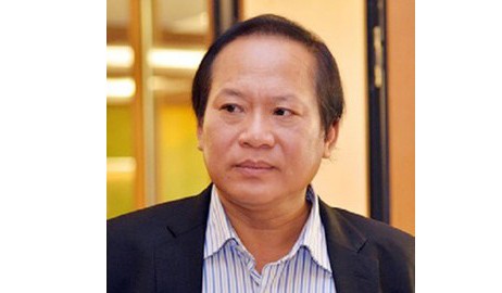 Ông Trương Minh Tuấn
