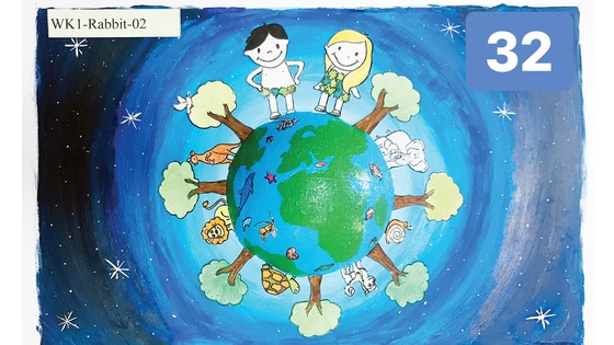 Hệ thống trường mầm non Thế giới tuổi thơ (Worldkids): “Cho đi để nhận lại…” ảnh 4 Hệ thống trường mầm non Thế giới tuổi thơ (Worldkids): “Cho đi để nhận lại…” ảnh 4