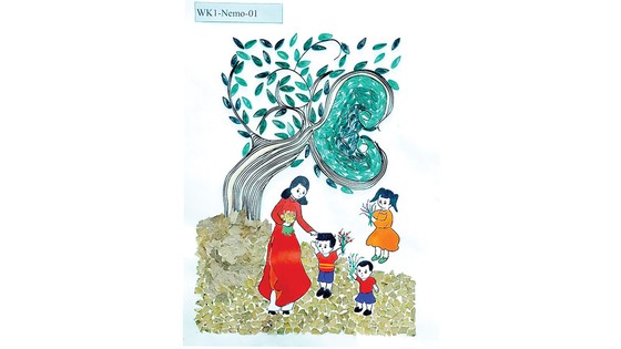 Hệ thống trường mầm non Thế giới tuổi thơ (Worldkids): “Cho đi để nhận lại…” ảnh 5 Hệ thống trường mầm non Thế giới tuổi thơ (Worldkids): “Cho đi để nhận lại…” ảnh 5
