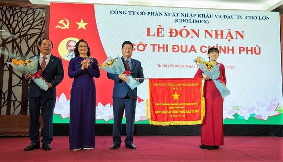 Cholimex phấn đấu lợi nhuận sau thuế năm 2021 đạt trên 142 tỷ đồng ảnh 1 Cholimex phấn đấu lợi nhuận sau thuế năm 2021 đạt trên 142 tỷ đồng ảnh 1