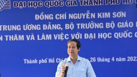 Kiến nghị Chính phủ sớm ban hành nghị định mới về đại học quốc gia ảnh 1