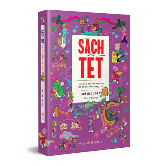Sách Tết Quý Mão 2023: Sách thiếu nhi ghi điểm ảnh 2