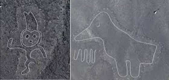 Những hình vẽ trên cao nguyên Nazca  Wikipedia tiếng Việt