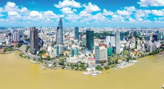Nghị quyết của Bộ Chính trị về phương hướng, nhiệm vụ phát triển Thành phố Hồ Chí Minh đến năm 2030, tầm nhìn đến năm 2045