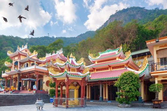 Núi Bà Đen Tây Ninh sẽ tổ chức Lễ vía Quán Thế Âm Bồ Tát vào ngày 19-2 âm lịch ảnh 1