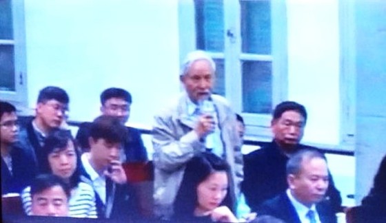 Triệu tập nhiều người có nghĩa vụ, quyền lợi tới phiên tòa xét xử Trịnh Xuân Thanh ảnh 4