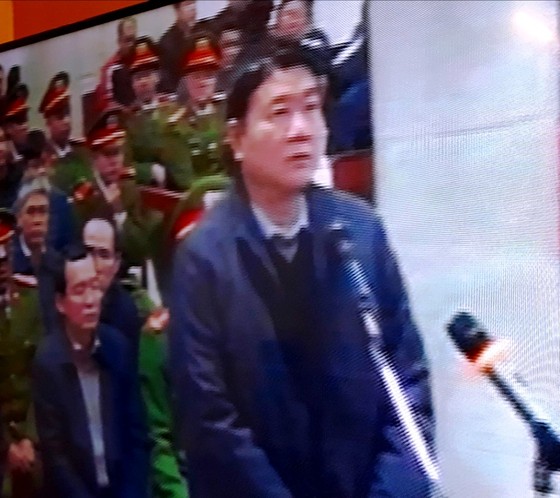 Ông Đinh La Thăng thừa nhận đã quá quyết liệt, nôn nóng dẫn tới sai phạm ảnh 2