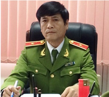 Khởi tố nguyên Cục trưởng C50 liên quan đường dây đánh bạc quy mô ngàn tỷ ảnh 1