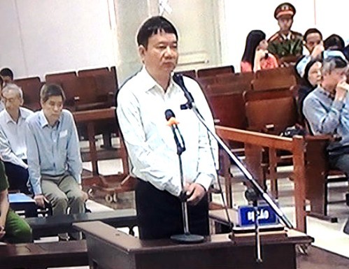 Hé lộ yêu cầu của ông Đinh La Thăng đối với Hà Văn Thắm ảnh 1