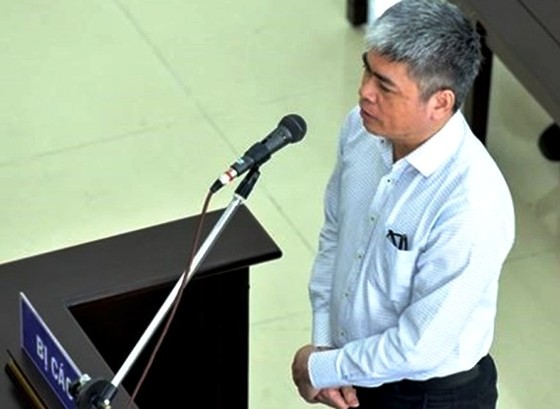 Phúc thẩm “đại án” OceanBank: Nguyễn Xuân Sơn có “quý nhân” phù trợ, Hà Văn Thắm xin đổi tội ảnh 1 Phúc thẩm “đại án” OceanBank: Nguyễn Xuân Sơn có “quý nhân” phù trợ, Hà Văn Thắm xin đổi tội ảnh 1