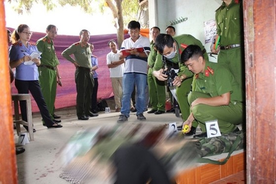 Truy lùng nghi phạm sát hại nữ sinh đi bán gà ảnh 1
