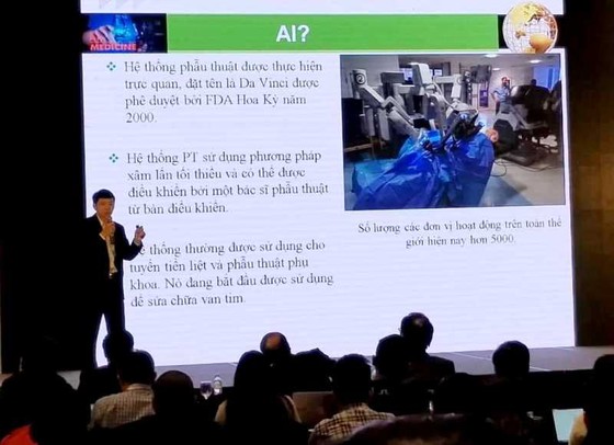 Ứng dụng AI trong y tế - giảm chi phí, tăng hiệu quả ảnh 2 Ứng dụng AI trong y tế - giảm chi phí, tăng hiệu quả ảnh 2