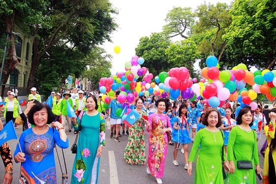 Hà Nội đang trình UNESCO xem xét hồ sơ tham gia vào mạng lưới các thành phố sáng tạo ảnh 3 Hà Nội đang trình UNESCO xem xét hồ sơ tham gia vào mạng lưới các thành phố sáng tạo ảnh 3