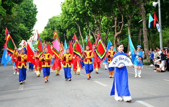 Hà Nội đang trình UNESCO xem xét hồ sơ tham gia vào mạng lưới các thành phố sáng tạo ảnh 4 Hà Nội đang trình UNESCO xem xét hồ sơ tham gia vào mạng lưới các thành phố sáng tạo ảnh 4