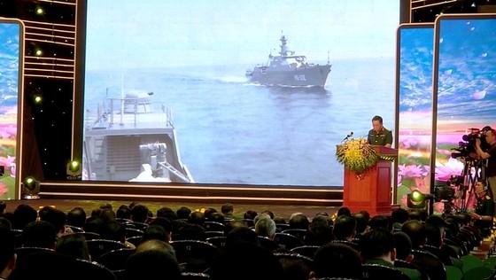 Tỏa sáng phẩm chất Bộ đội Cụ Hồ, xây dựng Quân đội vững mạnh ảnh 1