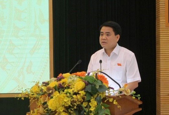 Đề nghị điều tra, xử nghiêm vụ nước sạch ở Hà Nội có mùi lạ ảnh 1 Đề nghị điều tra, xử nghiêm vụ nước sạch ở Hà Nội có mùi lạ ảnh 1