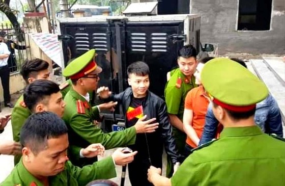 Khá “Bảnh” lĩnh án 10 năm 6 tháng tù ảnh 1 Khá “Bảnh” lĩnh án 10 năm 6 tháng tù ảnh 1