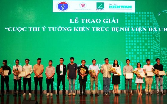 Thiết kế kiến trúc bệnh viện ở Việt Nam phải vì người bệnh ảnh 3
